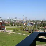 Appartement Blue Bastion Walowa Gdańsk