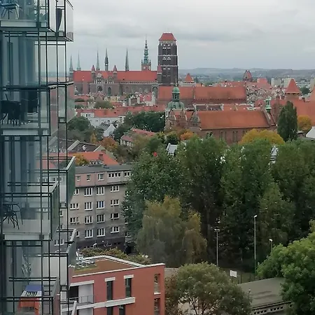 Blue Bastion Walowa Lägenhet