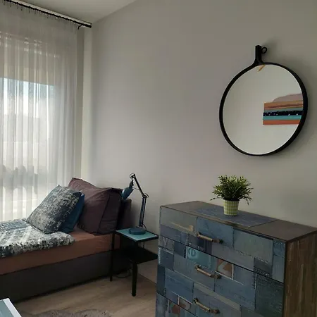Apartment Blue - Bastion Walowa *