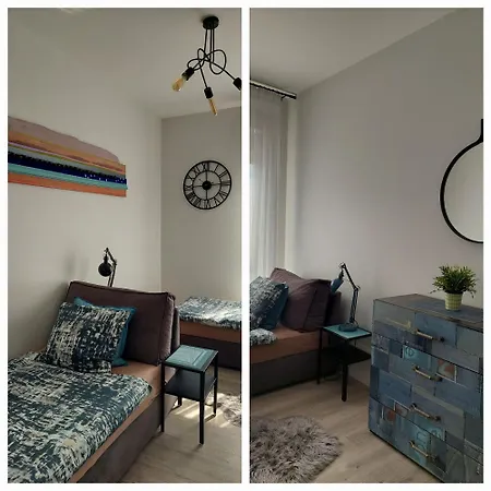 Blue Bastion Walowa * Gdańsk