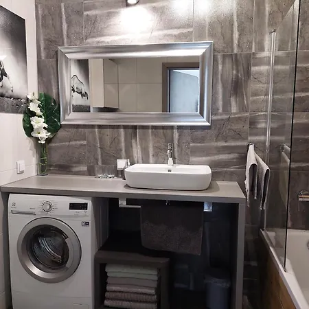 Blue Bastion Walowa Gdańsk