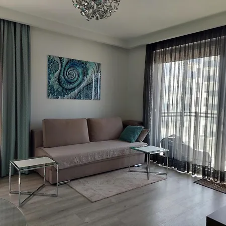 Apartment Blue - Bastion Walowa