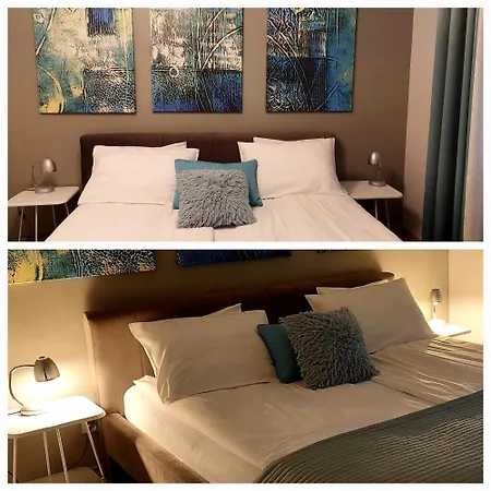 Blue Bastion Walowa Gdańsk