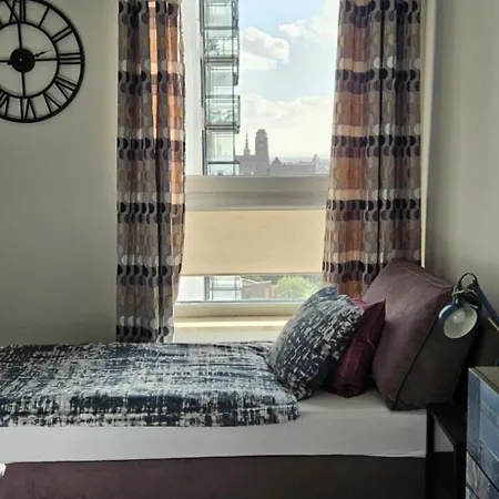 Blue Bastion Walowa Appartement *