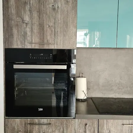 Blue Bastion Walowa Apartmán *