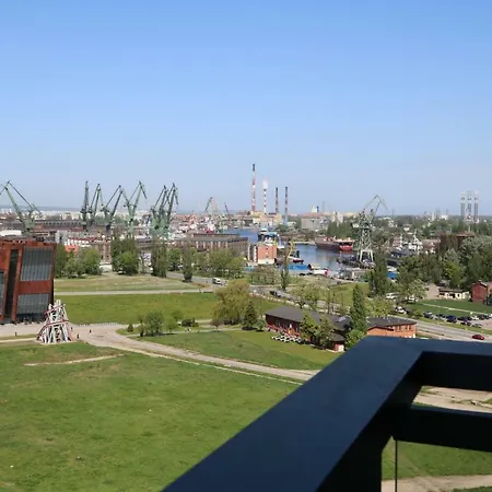 Appartement Blue Bastion Walowa Gdańsk