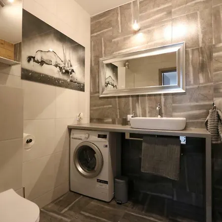 Blue Bastion Walowa Appartement *