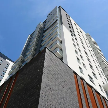 Blue Bastion Walowa * Gdaňsk