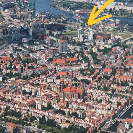 Blue Bastion Walowa Lägenhet