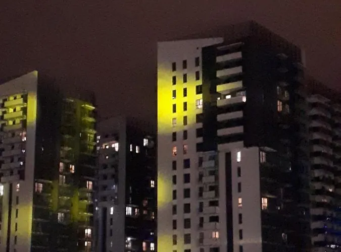 Blue Bastion Walowa Gdansk