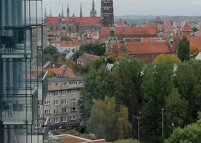 Blue Bastion Walowa Apartmán