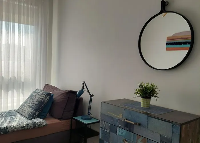 Apartmán Blue Bastion Walowa *