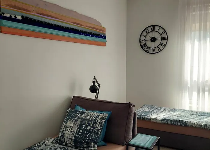 Blue Bastion Walowa Apartmán *