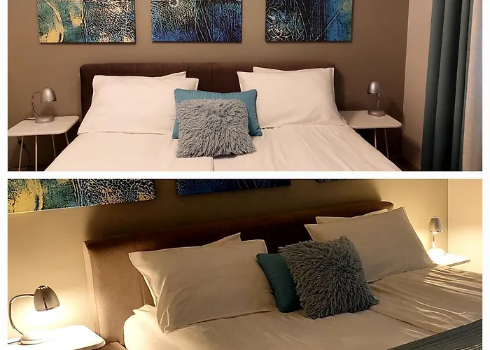 Blue Bastion Walowa Gdaňsk