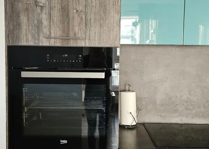 Blue Bastion Walowa Apartmán *