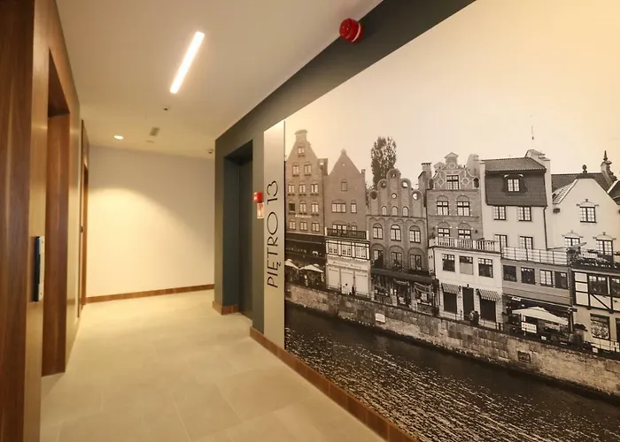 Blue Bastion Walowa * Gdansk