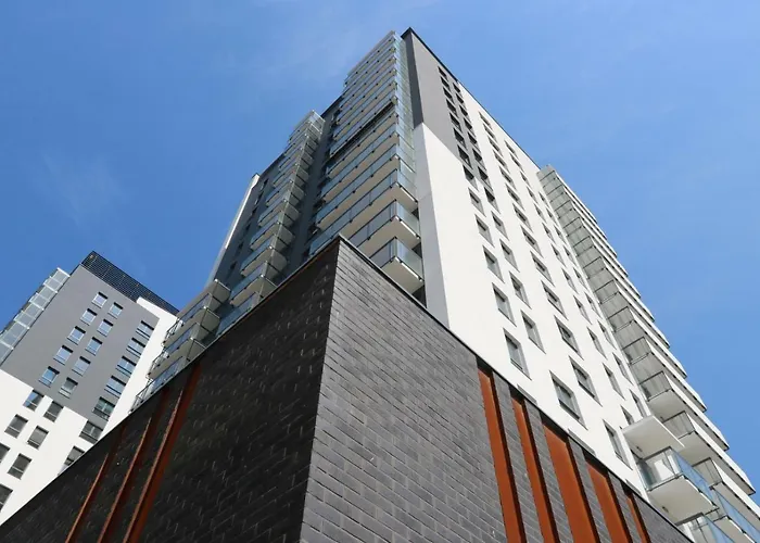 Blue Bastion Walowa * Gdaňsk