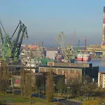 Lägenhet Blue Bastion Walowa *
